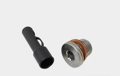 Mercedes-Benz Genuine Oil Filler Pipe Transfer Case For 725.0 A7252810300 - Image 1 of 4