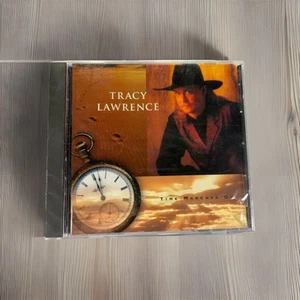 Time Marches on von Lawrence, Tracy (CD, 1996) versiegelte Kopie - Bild 1 von 2