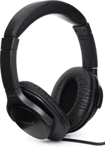 Roland RH-5 Closed-back Comfort Fit Headphones - Picture 1 of 7