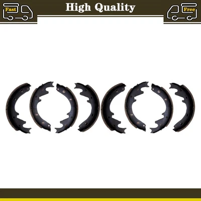 DFC Drum Brake Shoe For Ford Mustang 1964-1966 For Ford Ranchero 1962-1965 - Image 1 of 3