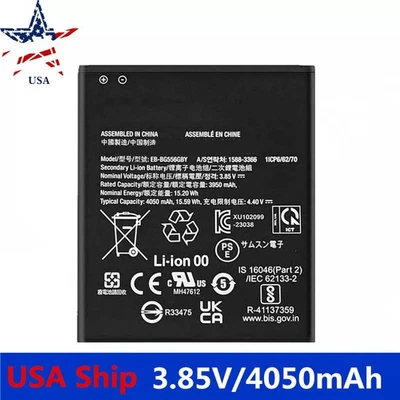 batería nueva para Samsung Galaxy Xcover 7 (SM-G556)  Foto 1 de 2