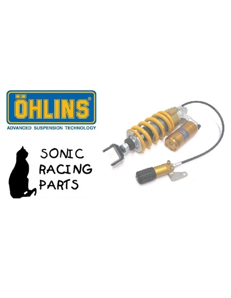 ЗАДНИЙ АМОРТИЗАТОР AG 2508 OHLINS BMW R 1100 S 1998 2006 - Изображение 1 из 1