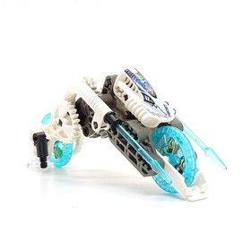 LEGO Technic Robo Riders 8511: Frost (No Box or Instructions)