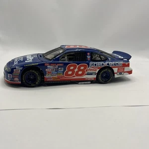 Dale Jarrett #88 Quality Care Ford Taurus Maßstab 1:24 Stock Car Action 1999 - Bild 1 von 13