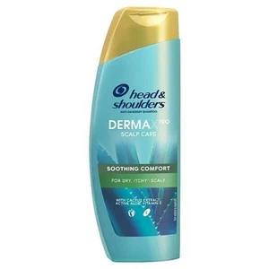 Head & Shoulders Dermaxpro Soothing Anti-Dandruff Shampoo 500ml - Picture 1 of 2