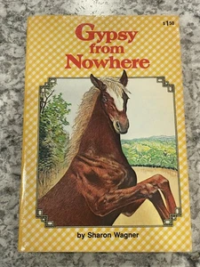 Gypsy From Nowhere , Paperback Book, By Sharon Wagner - Bild 1 von 4