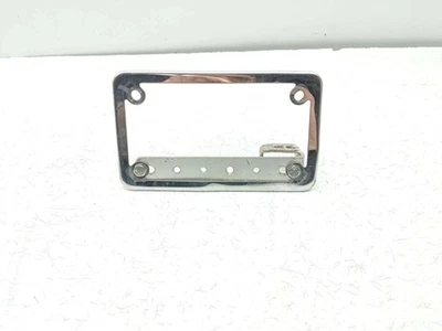 Кронштейн для крепления бирки рамы номерного знака 03 04 05 Yamaha YZF R6 - Изображение 1 из 4