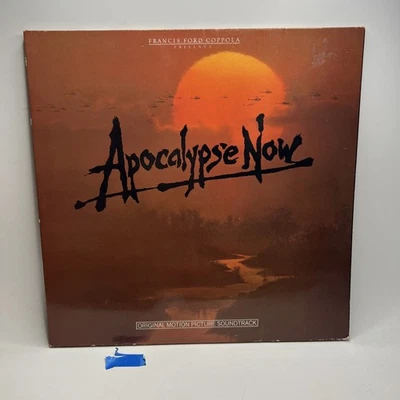 APOCALYPSE NOW - SOUNDTRACK The Doors The End 1979 UK 2xLP Ex/vg+ - Image 1 of 4