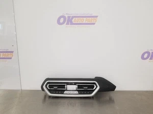 22 2022 BMW X3 TEMPERATURE AC HEAT CLIMATE CONTROL  - Picture 1 of 12