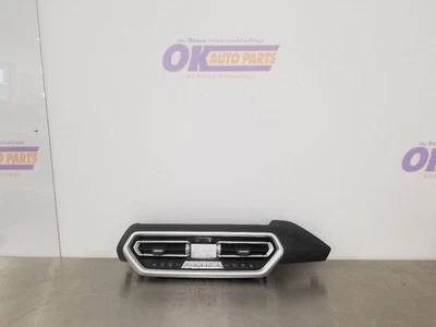 22 2022 BMW X3 TEMPERATURE AC HEAT CLIMATE CONTROL  - Image 1 of 4