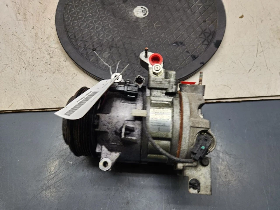 Compresor de aire acondicionado VQ37VHR compatible con 09-19 370Z 765810 Foto 1 de 4