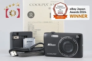 Nikon COOLPIX A300 Black 20.0 MP Digital Camera [Very Good] - Picture 1 of 12