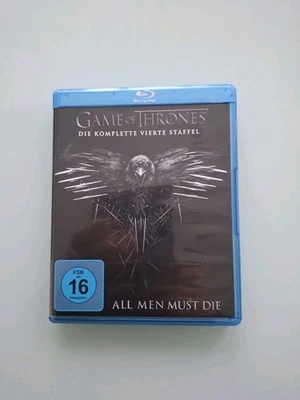 Game of Thrones – Die komplette 4. Staffel [Blu-ray]... | DVD | Zustand sehr gut - Bild 1 von 3