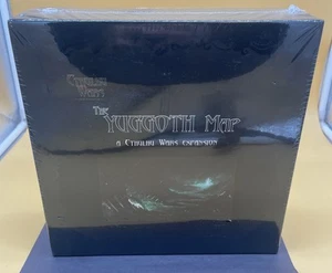 Petersen Games - Cthulhu Wars Board Game Yuggoth Map Expansion - New! Sealed!, - Picture 1 of 5