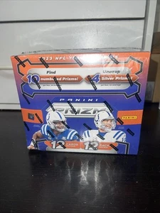 2023 Panini Prizm NFL Football Factory Sealed Hobby Box - Picture 1 of 6