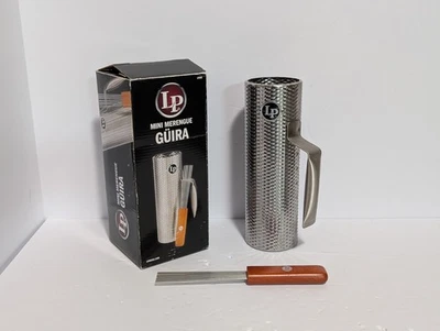 LP Pequeño Merenque Guira Foto 1 de 2