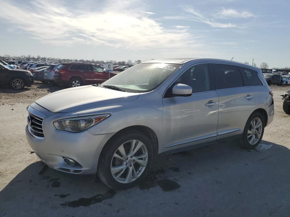 Purificador de aire compatible con 15-23 MURANO 2507017 Foto 1 de 4