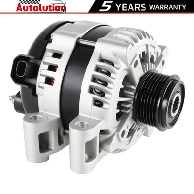 Alternador 11252 para Buick Enclave 2008-2017 Chevrolet Traverse Acadia 2009-2017 Foto 1 de 4