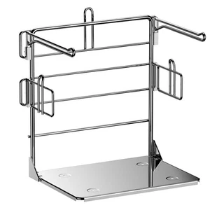 2024 Latest Detachable Grocery Plastic Bag Holder for Grocery Bags Shopping B... - Picture 1 of 7
