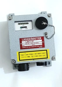 HOKUYO AUTOMATIC LASERMASTER LAV-11P-01 CODE RLAV001 - Picture 1 of 2