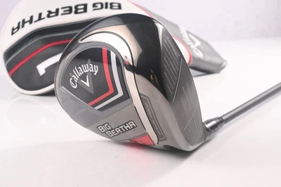 Callaway Big Bertha 2023 Driver / 10.5 Degree / Stiff Flex HZRDUS Black 60 Shaft - Image 1 of 4