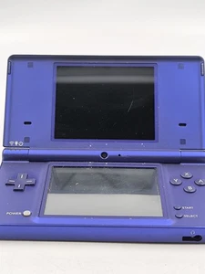 Nintendo DSi Navy Blue Console - Working - Picture 1 of 9