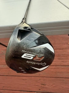 TaylorMade R9 SuperTri Driver 9,5* Fujikura 60g Flex R Stiff Graphit Herren RH - Bild 1 von 9