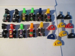 11 Hot Wheels Monster Trucks Mini Juego de 6 con 9 llaves extra - Imagen 1 de 5