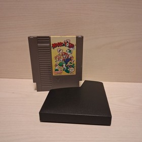 Mario e Yoshi Versione italiana Nintendo Entertainment System / NES Cartuccia