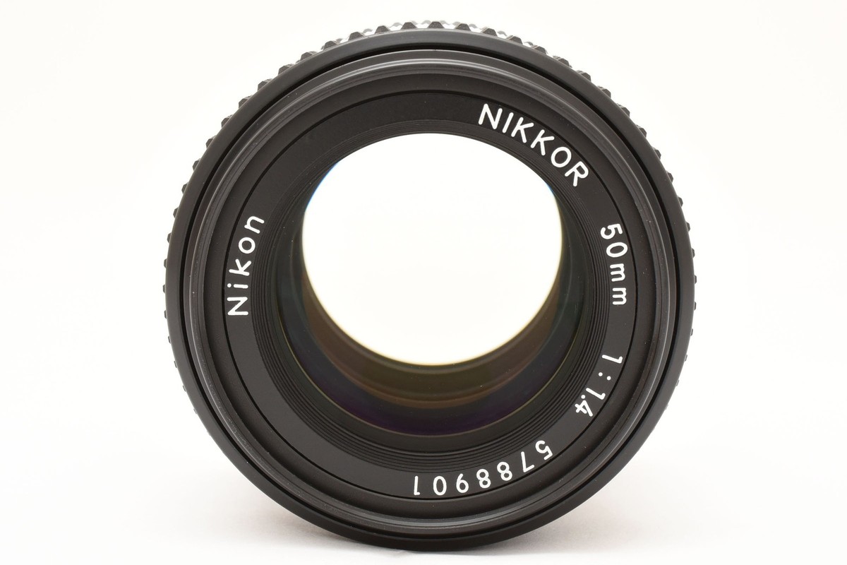 Nikon AI-S 50mm f/1.4 Camera Lenses for sale - eBay