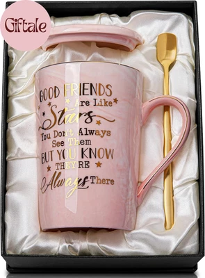 Best Friend Birthday Gifts for Women, Friendship Gifts for Women, Unique Birthda