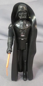 Star Wars 1977 "DARTH VADER" 100% complete X Lightsaber Taiwan Vintage Kenner - Picture 1 of 7