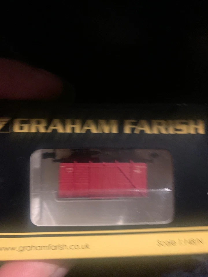 graham farish n gauge locomotive - Image 1 of 1