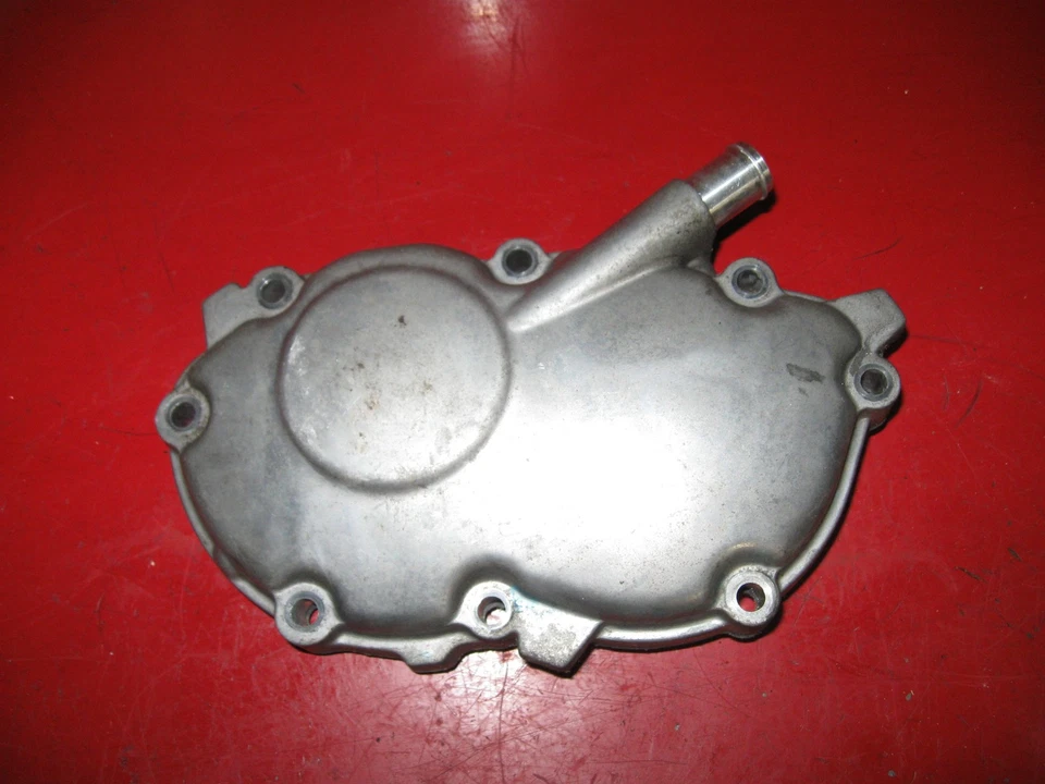 2003 2004 TRIUMPH DAYTONA 600 ESTOQUE FABRICANTE DE EQUIPAMENTO ORIGINAL TIMING SIDE CASE  - Imagem 1 de 1