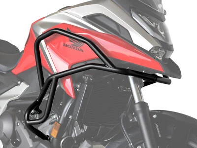 Paramotore Crash Bars HEED Honda NC 750 X (2021 - 2024)