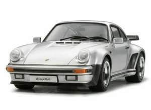 88 Porsche 911 Turbo Plastic Model Kit 1/24 Scale Tamiya TAM24279 - Picture 1 of 1