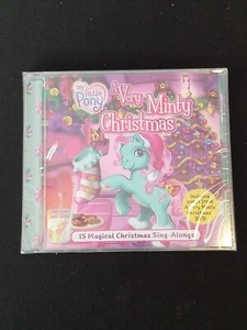 My Little Pony a Very Minty Christmas - NEW Sealed - Picture 1 of 2