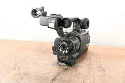 JVC GY-HD110U 1/3" 3-CCD Professional HDV Camcorder CG01E25 - Image 1 of 4