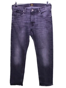 Lee Daren Herren Jeans W33 L30 Denim grau Stretch straight regular fit JH1-365 - Bild 1 von 20