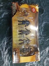 2012 Lord Of The Rings Hobbit Unexpected Journey Collector Box Figures Set Lot