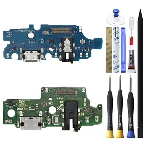 USB Charging Port Board Dock Connector For Samsung Galaxy A14 5G SM-A146U A146B - Photo 1 sur 7