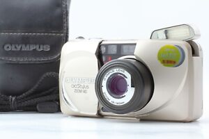 [Exc+++++] Olympus Stylus Zoom 140 35mm Point & Shoot Film Camera From JAPAN