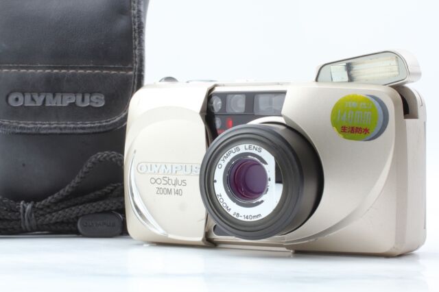 Olympus Stylus Zoom 140 Film Cameras for sale | eBay