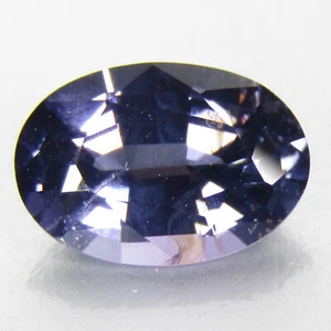 1.65Cts Genuine 100% Natural Unheated Spinel Oval Cut 9x6.3mm Loose Gem - Picture 1 of 7