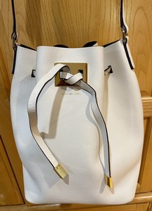 michael kors miranda bucket bolsa