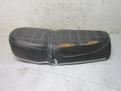 Honda CB350G 1973 asiento CB350 Foto 1 de 4