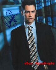 DANNY PINO.. Cold Case's Scotty Valens - SIGNED