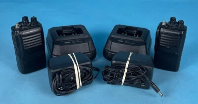 ЛОТ ИЗ 2 VERTEX VX-417-4-5 РАДИО: с аксессуарами |010-8154064 - Изображение 1 из 4