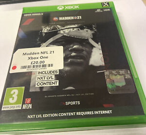 Madden 21 (Xbox Series X) Immaculate Free UK P&P