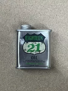 18.21 Beard, Hair, and Skin Oil, Spiced Vanilla, 2 fl oz- NEW/ SEALED - Picture 1 of 2